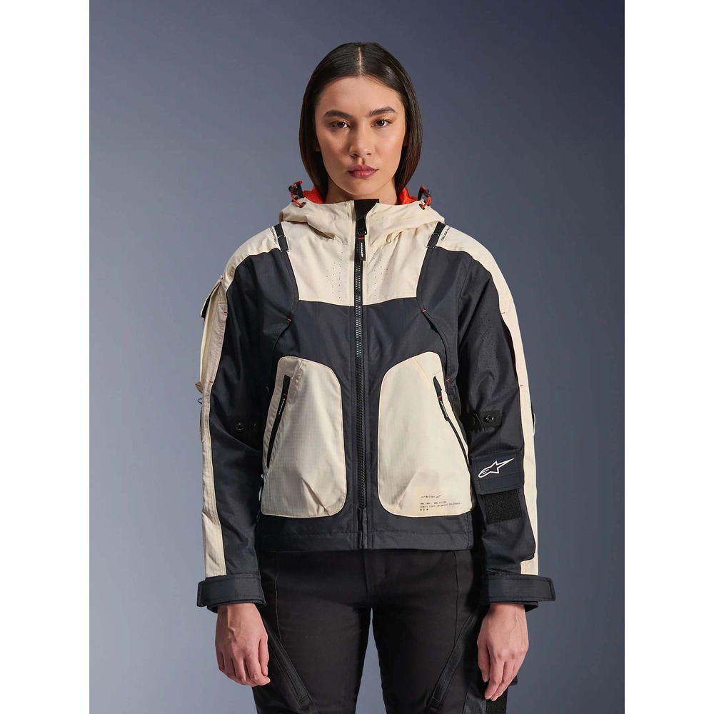 Alpinestars Jacket - Molly Air Women's - Black & Brown - XS